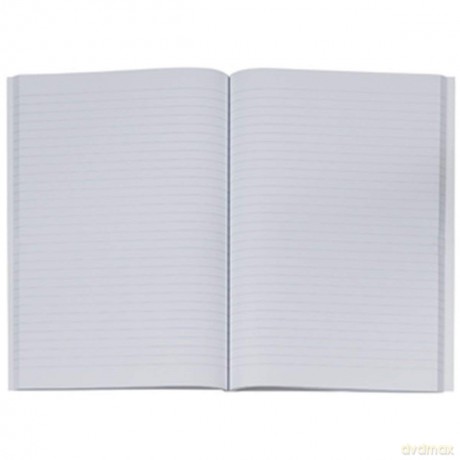 Buch A4 lin.blau 96Seiten