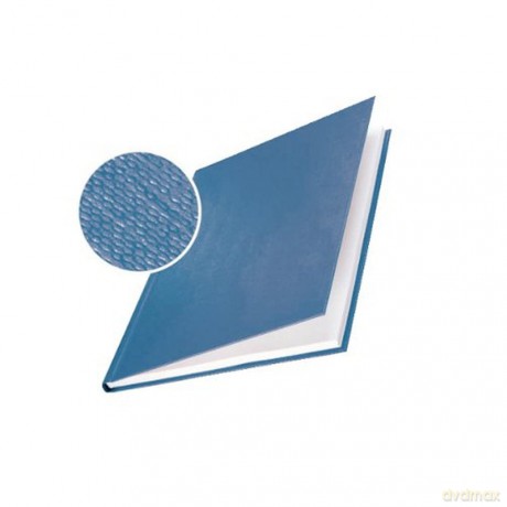 Buchbindemappen blau 15-35Bl