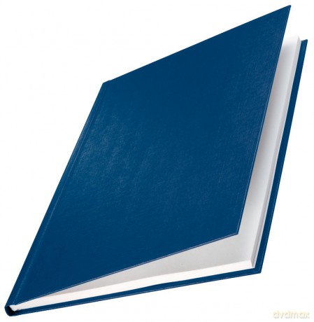 Buchbindemappen blau 15-35Bl