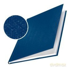 Buchbindemappen blau 36-70Bl
