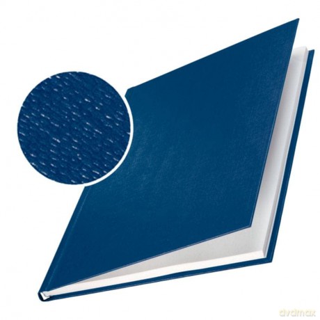 Buchbindemappen blau 71-105Bl