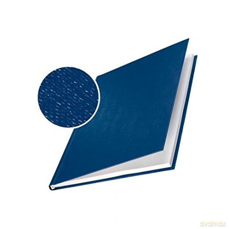 Buchbindemappen blau,246-280Bl