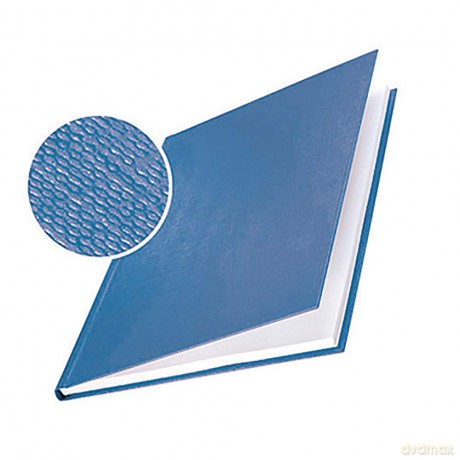 Buchbindemappen blau.106-140Bl