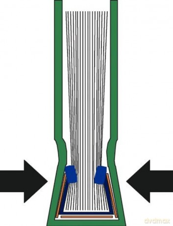 Buchbindemappen Bord 71-105Bl.