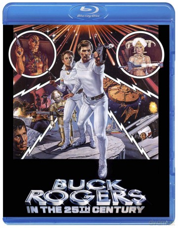 Buck Rogers In The 25th Century: Theatrical (1979) [Blu-Ray]