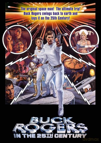 Buck Rogers In The 25th Century: Theatrical (1979) [DVD]