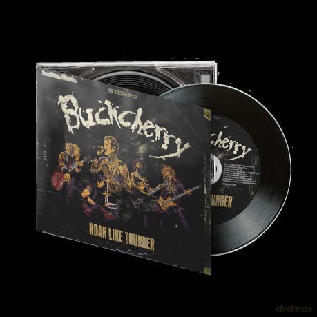 Buckcherry-Roar Like Thunder: Buckcherry-Roar Like Thunder [CD]