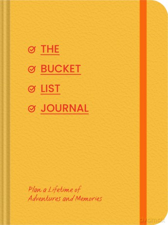 Bucket List Journal [KSIĄŻKA]