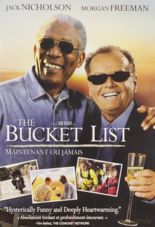 Bucket List The (2007) [DVD]