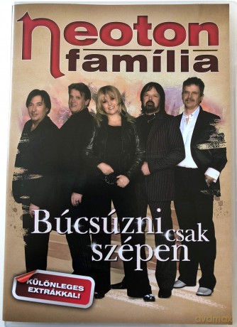 Bucsuzni Csak Szepen [DVD]