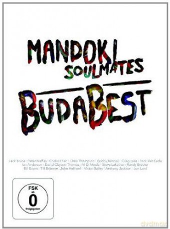 BudaBest koncert MÜPA 2013 (2 DVD) [2DVD]