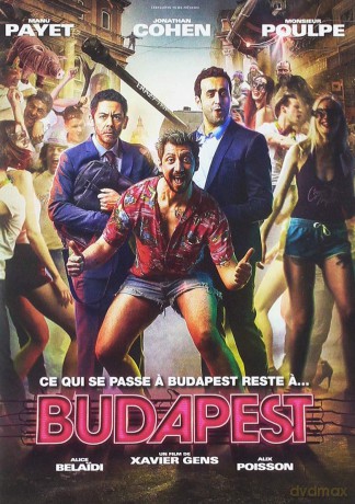 Budapest [DVD]