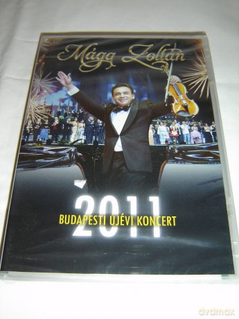Budapesti Újévi Koncert [2DVD]