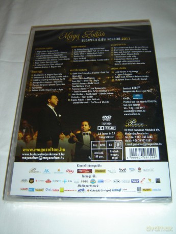 Budapesti Újévi Koncert [2DVD]