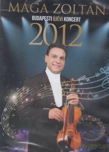 Budapesti Ujevi Koncert 2012 [DVD]