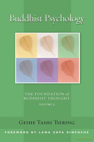 Buddhist Psychology [KSIĄŻKA]