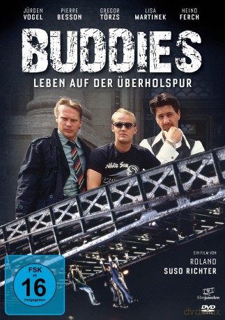 Buddies-Leben Auf Der Berholspur (Ferns [DVD]