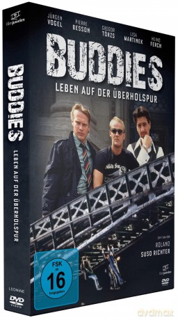 Buddies-Leben Auf Der Berholspur (Ferns [DVD]