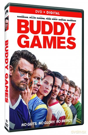 Buddy Games [DVD]