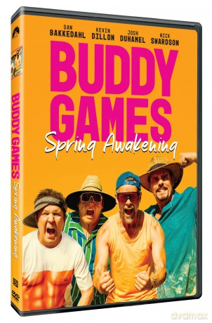 Buddy Games: Spring Awakening [DVD]