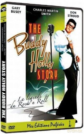 Buddy Holly [DVD]