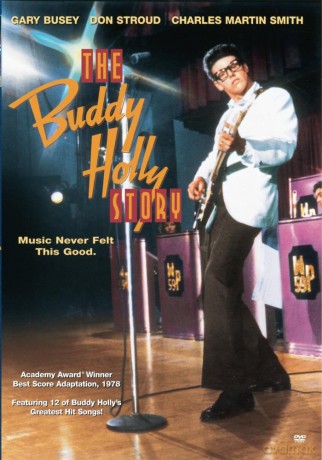 Buddy Holly Story [DVD]
