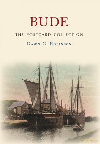 Bude The Postcard Collection [KSIĄŻKA]
