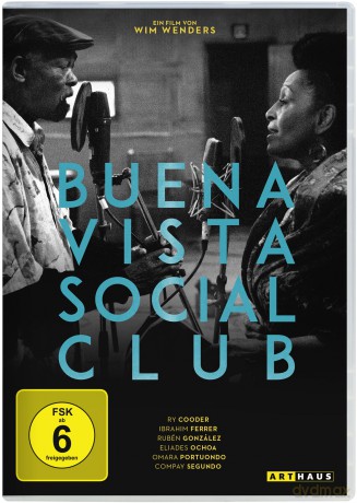 Buena Vista Social Club [DVD]