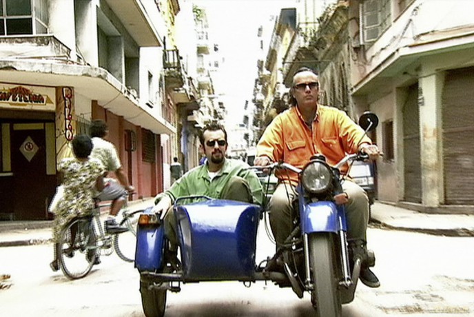 Buena Vista Social Club [DVD]