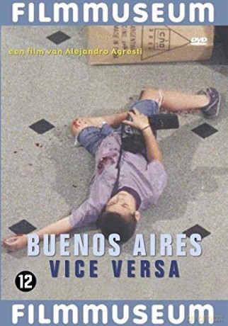 Buenos Aires Vice Versa [DVD]