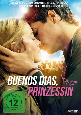 Buenos Dias,Prinzessin! [DVD]