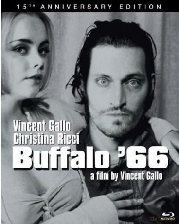 Buffalo 66: 15th Anniversary [Blu-Ray]