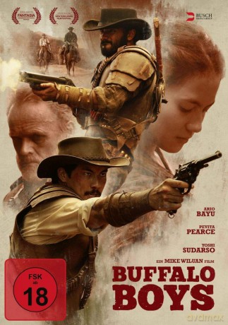 Buffalo Boys [DVD]