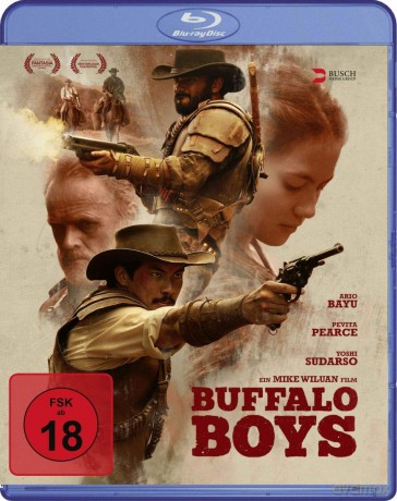 Buffalo Boys [Blu-Ray]