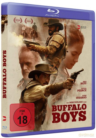 Buffalo Boys [Blu-Ray]