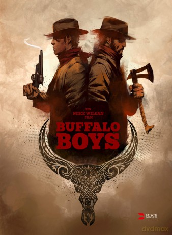 Buffalo Boys (Uncut)-Limited Edition Med [2xBlu-Ray]