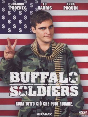 Buffalo Soldiers [DVD]
