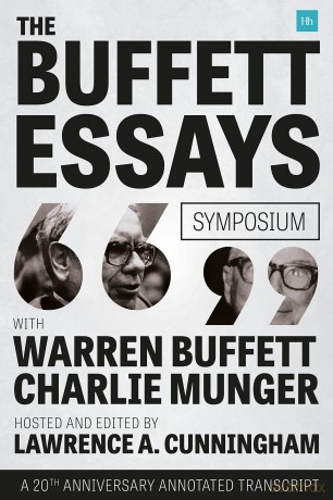 Buffett Essays Symposium [KSIĄŻKA]