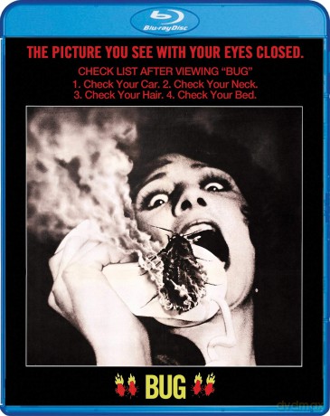 Bug (1975) [Blu-Ray]