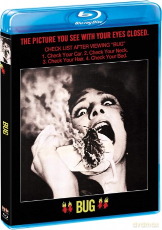 Bug (1975) [Blu-Ray]