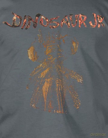 Dinosaur Jr: Bug (Charcoal)