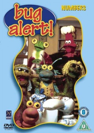 Bug Alert [DVD]