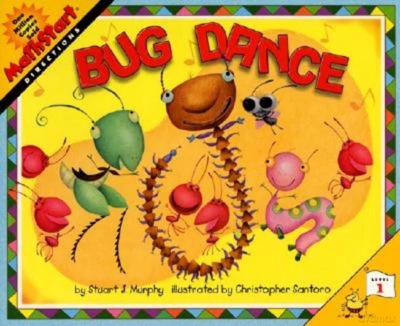 Bug Dance [KSIĄŻKA]