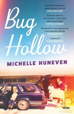 Bug Hollow [KSIĄŻKA]