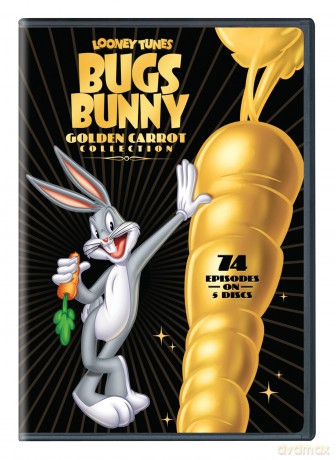 Bugs Bunny: Golden Carrot Collection [5DVD]