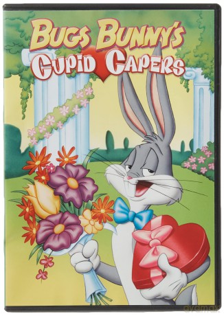 Bugs Bunny's Cupid Capers [DVD]