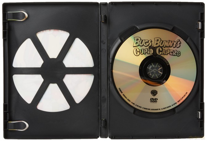 Bugs Bunny's Cupid Capers [DVD]
