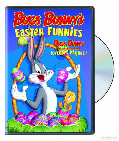 Bugs Bunny's Easter Funnies [DVD]