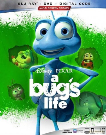 Bug's Life [2xBlu-Ray]