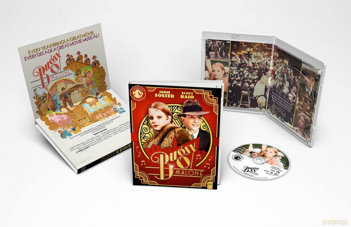 Bugsy Malone: Paramount Presents [Blu-Ray]